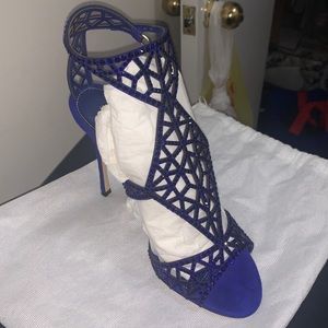 Brand New Sergio Rossi heels size 39